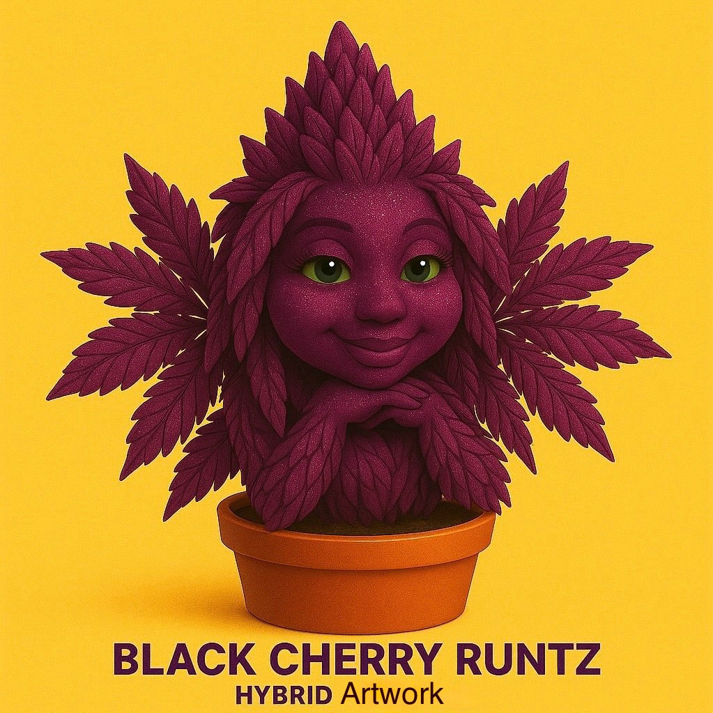 Black cherry runtz