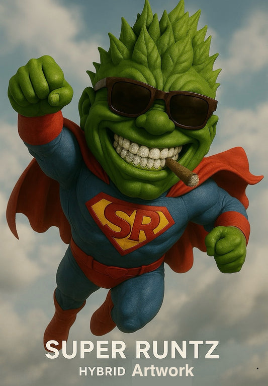 Super Runtz indica artwork