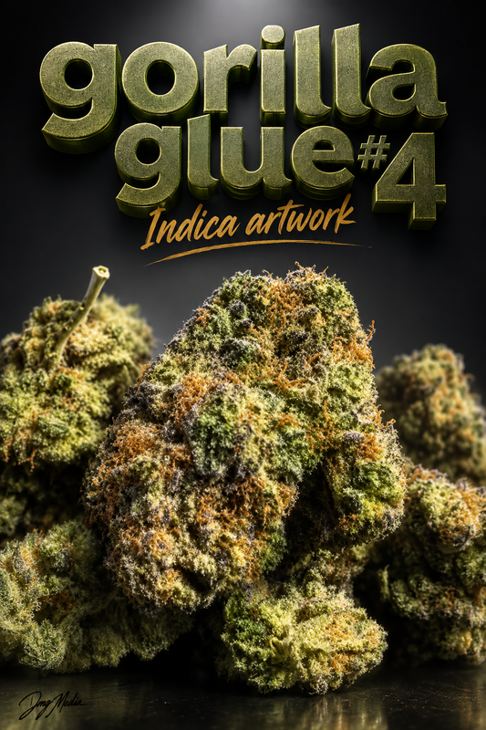 Gorilla glue .