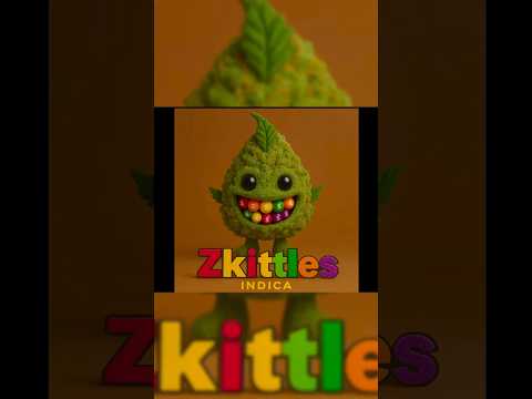 Pink Zkittles indica artwork